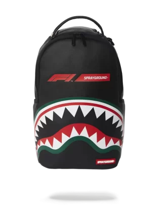 FORMULA 1 OFFICIAL RACE TEAM BACKPACK (DLXV)