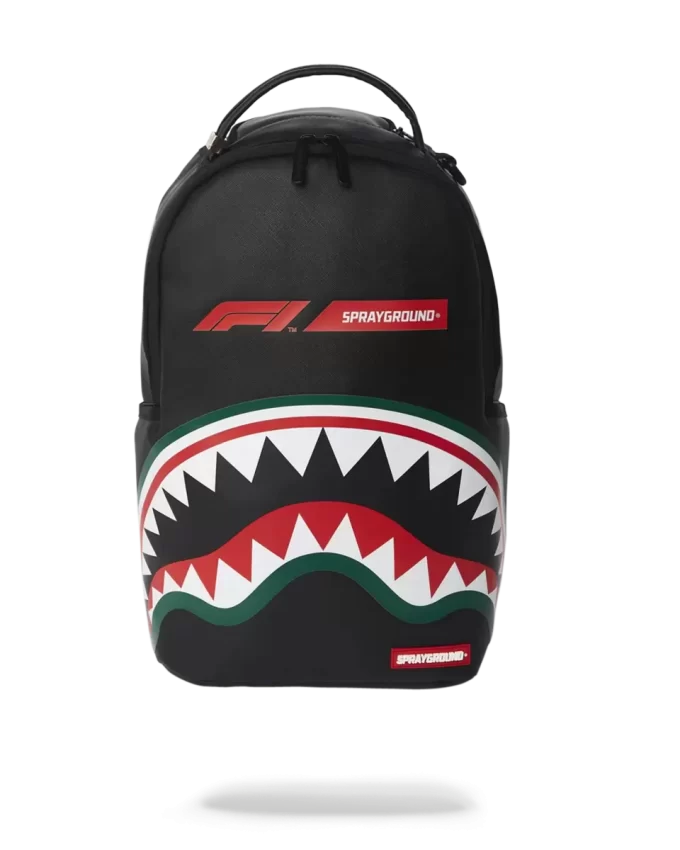FORMULA 1 OFFICIAL RACE TEAM BACKPACK (DLXV)