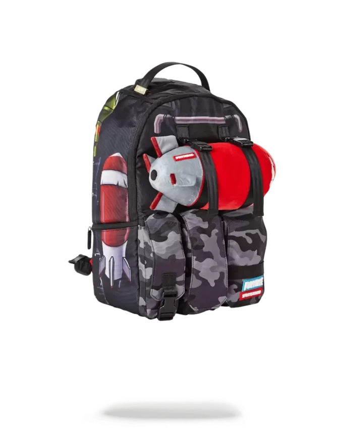 FORTNITE BACK UP PLAN