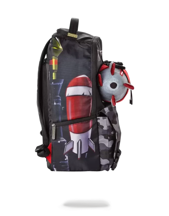 FORTNITE BACK UP PLAN