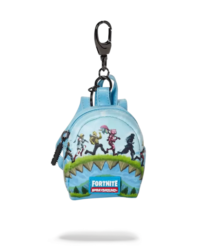 FORTNITE SHARK ROYALE! KEYCHAIN