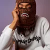 FRENZY SHARK SKI MASK