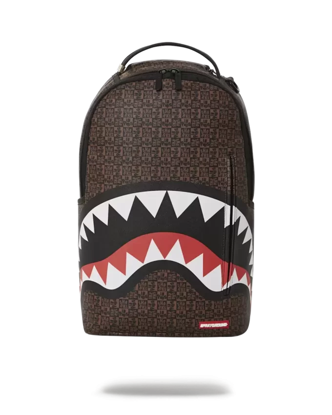 FRENZY SHARKS BACKPACK (DLXV)