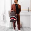 FRENZY SHARKS BACKPACK (DLXV)