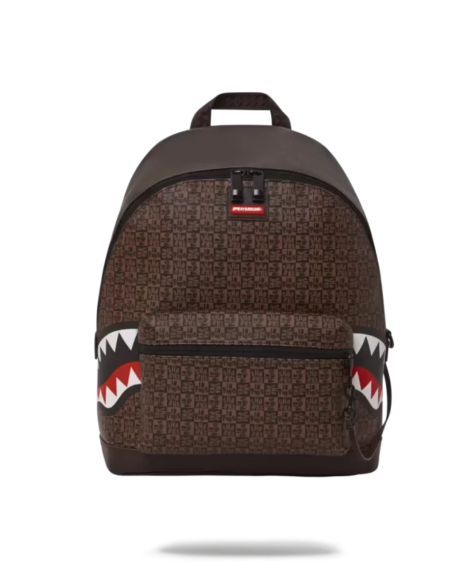 FRENZY SHARKS CHATEAU BACKPACK