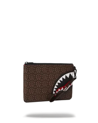 FRENZY SHARKS CROSSOVER CLUTCH