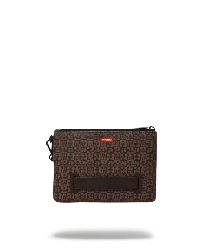 FRENZY SHARKS CROSSOVER CLUTCH