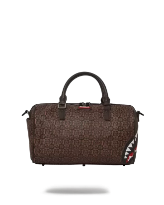 FRENZY SHARKS MINI DUFFLE