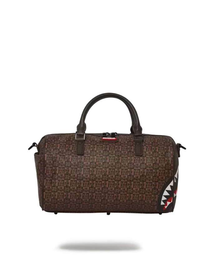 FRENZY SHARKS MINI DUFFLE