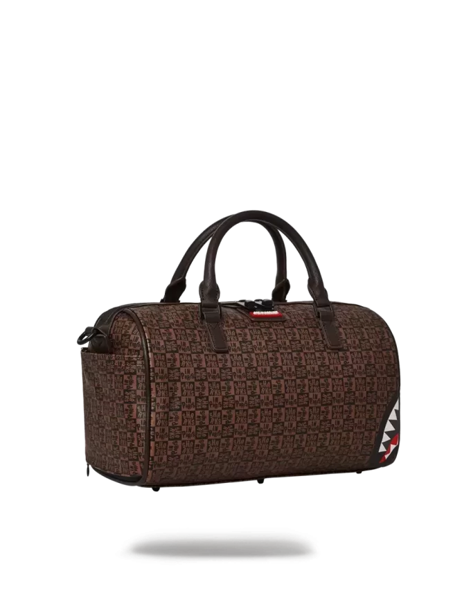 FRENZY SHARKS MINI DUFFLE