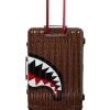 FRENZY SHARKS SHARKNAUTICS HARDSHELL FULL-SIZE LUGGAGE FRENZY SHARKS SHARKNAUTICS HARDSHELL FULL-SIZE LUGGAGE