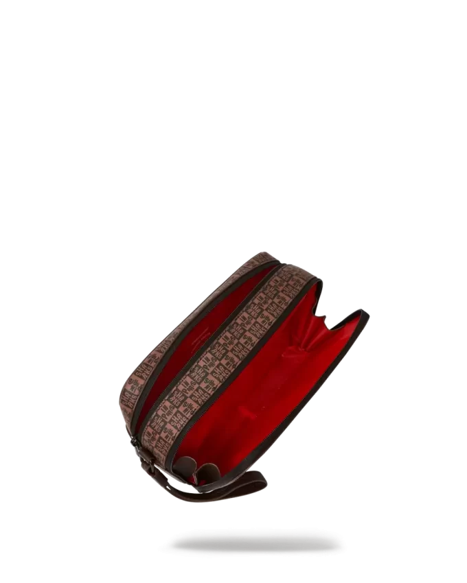 FRENZY SHARKS TOILETRY BAG FRENZY SHARKS TOILETRY BAG