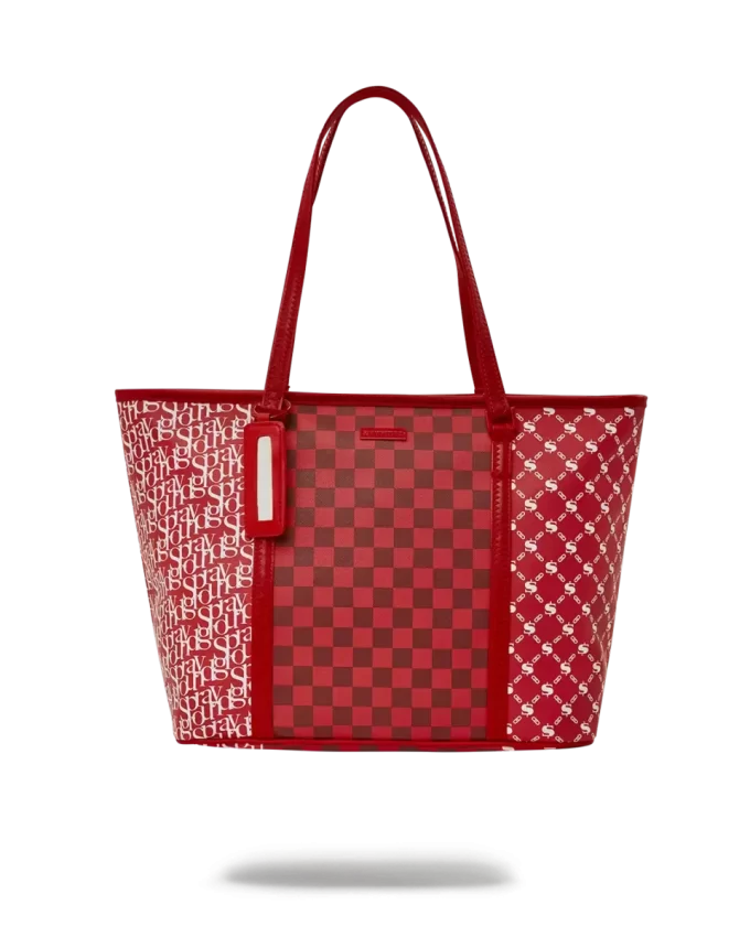 FREQUENT FLIER TOTE