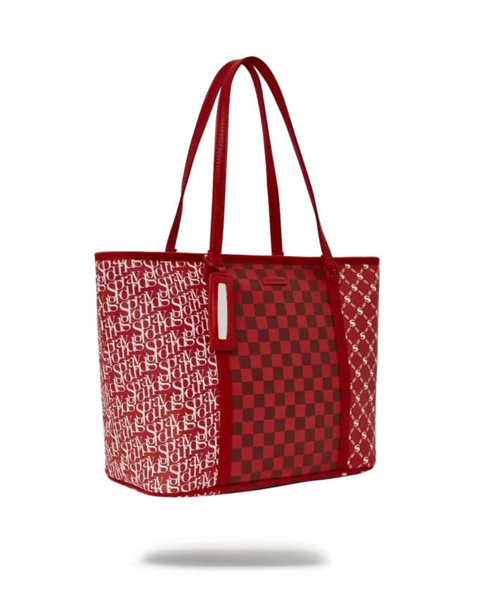 FREQUENT FLIER TOTE