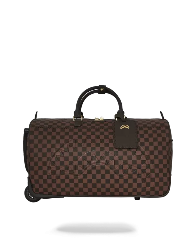 FROM PARIS WITH LOVE – EXPRESS DUFFLE (WITH WHEELS) FROM PARIS WITH LOVE – EXPRESS DUFFLE (WITH WHEELS)