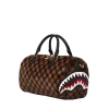 FURRR SHARKS IN PARIS MINI DUFFLE