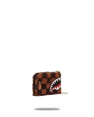 FURRR SHARKS IN PARIS WALLET
