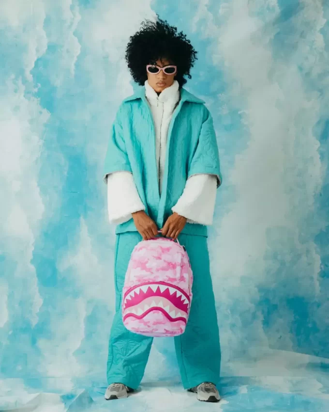 FURRROCIOUS IN PINK DLXSF BACKPACK FURRROCIOUS IN PINK DLXSF BACKPACK