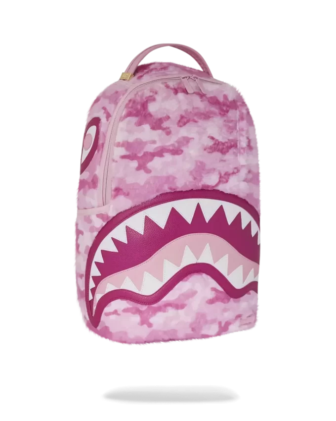 FURRROCIOUS IN PINK DLXSF BACKPACK FURRROCIOUS IN PINK DLXSF BACKPACK
