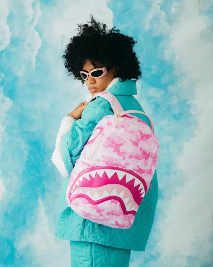 FURRROCIOUS IN PINK DLXSF BACKPACK FURRROCIOUS IN PINK DLXSF BACKPACK