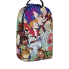 FUTURAMA PLANET CREW PACK DLXR BACKPACK