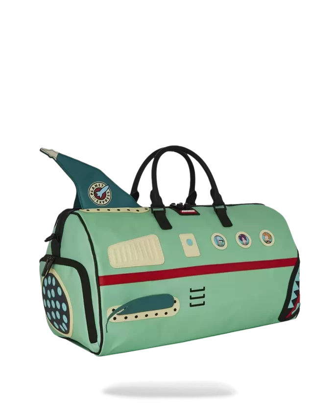 FUTURAMA PLANET EXPRESS PACK DUFFLE