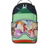 FUTURAMA SPACE CREW DLXSR BACKPACK