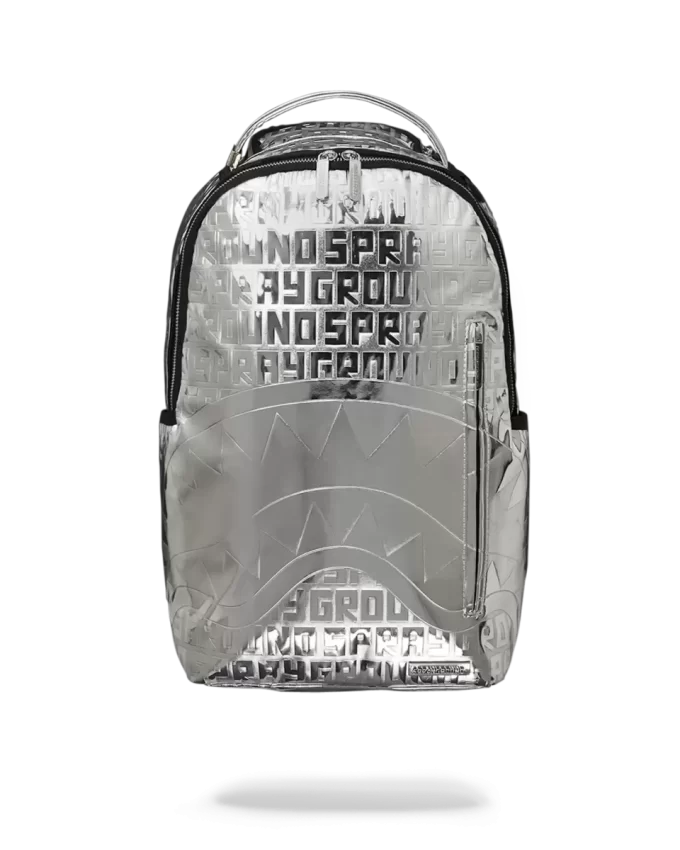 FUTURE TITAN (METALLIC) BACKPACK (DLXV)