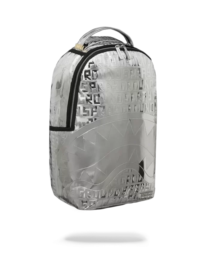 FUTURE TITAN (METALLIC) BACKPACK (DLXV)