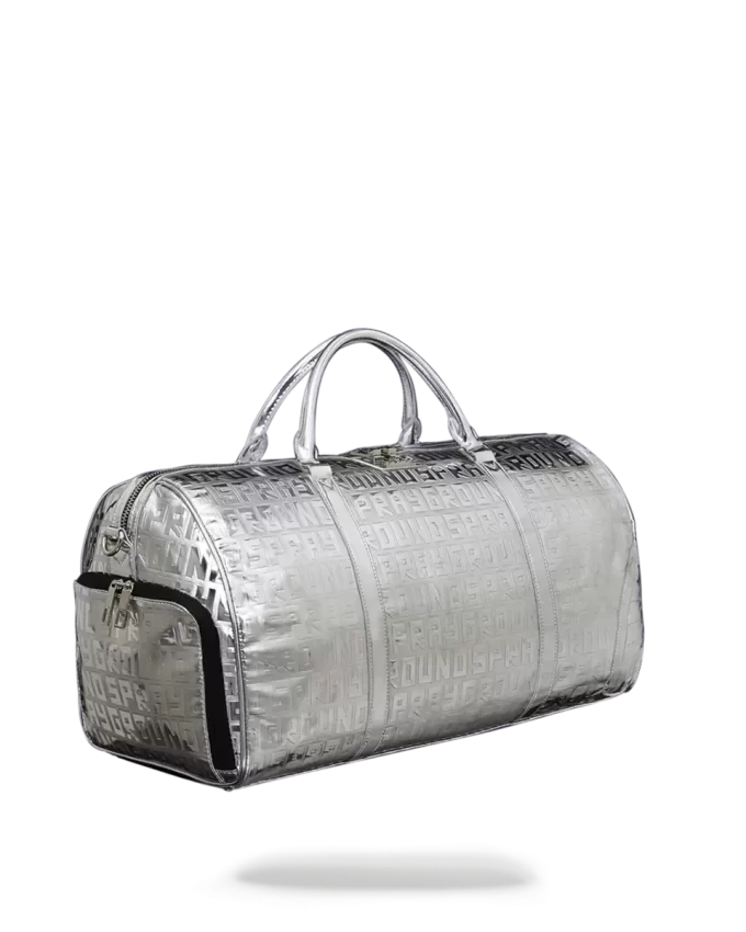 FUTURE TITAN (METALLIC) DUFFLE