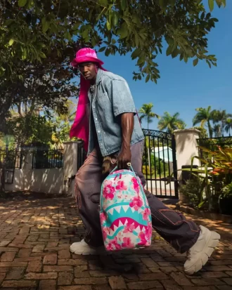 GARDEN DELIGHT BACKPACK