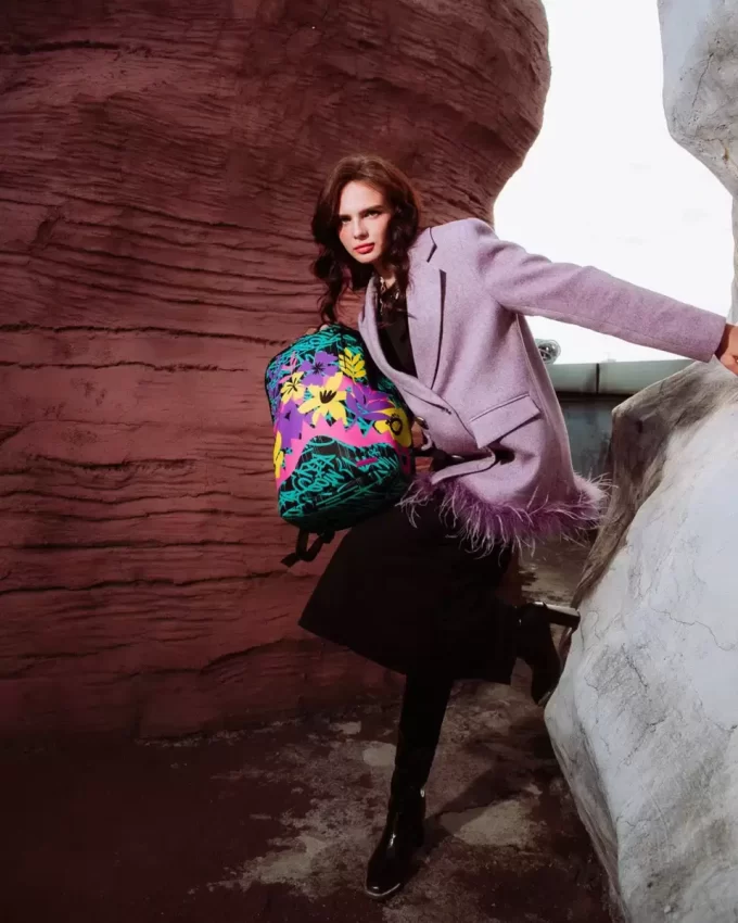 GARDEN GLAMOUR BACKPACK GARDEN GLAMOUR BACKPACK