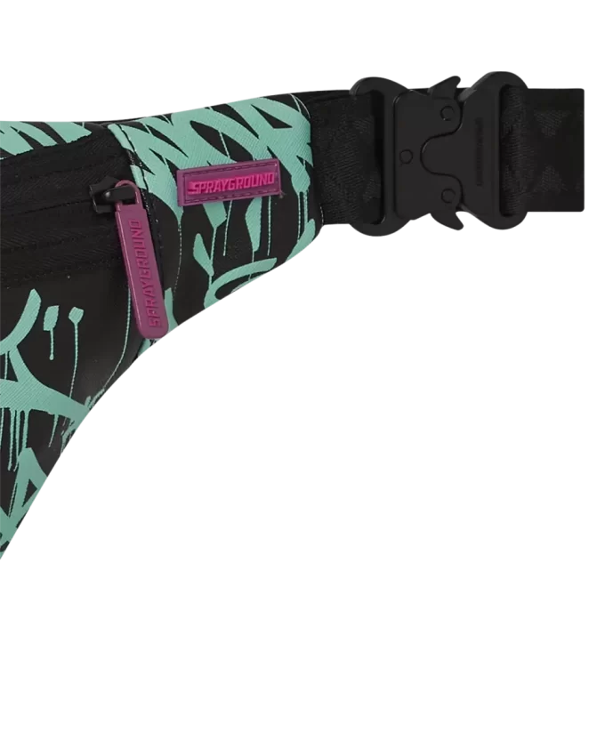 GARDEN GLAMOUR SAVVY CROSSBODY