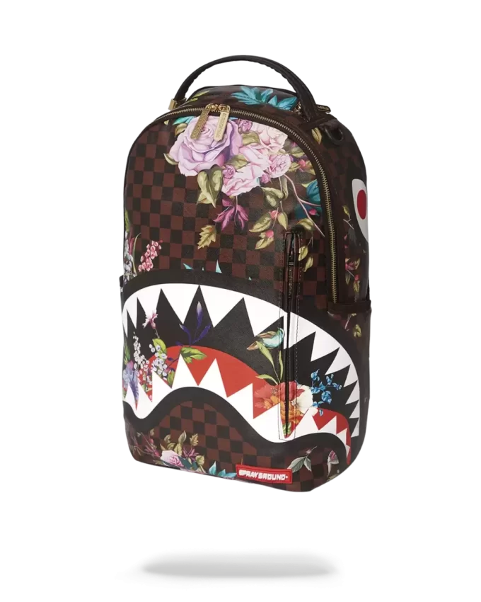 GARDEN OF SHARKS BACKPACK (DLXV)