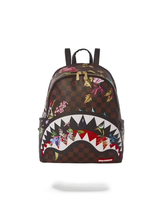 GARDEN OF SHARKS SAVAGE BACKPACK