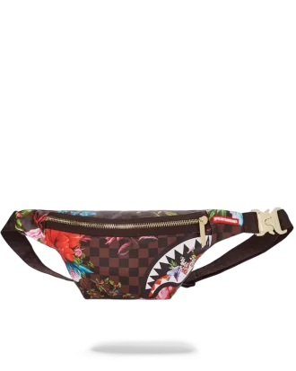 GARDEN OF SHARKS SAVVY CROSSBODY