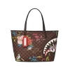 GARDEN OF SHARKS TOTE