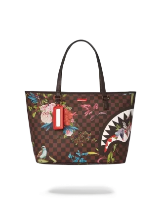 GARDEN OF SHARKS TOTE