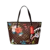 GARDEN OF SHARKS TOTE