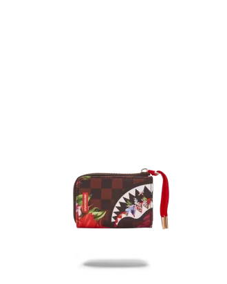 GARDEN OF SHARKS WALLET