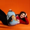 GARFIELD BADBOY FOR RIPPING THE SHARKMOUTH DLXSR BACKPACK