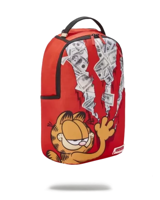 GARFIELD CAT SCRATCH (DLXR)