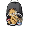 GARFIELD EXTRA CHEESE DLXR BACKPACK