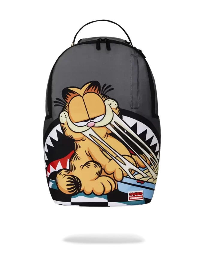 GARFIELD EXTRA CHEESE DLXR BACKPACK