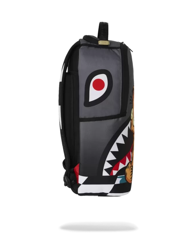 GARFIELD EXTRA CHEESE DLXR BACKPACK