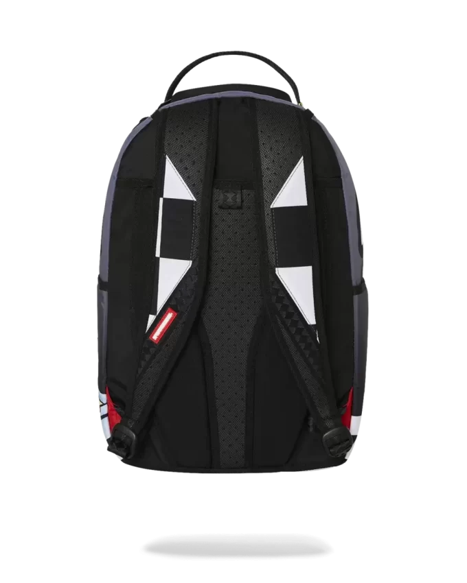 GARFIELD EXTRA CHEESE DLXR BACKPACK