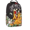 GARFIELD LUNCH BREAK DLXSR BACKPACK