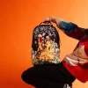 GARFIELD LUNCH BREAK DLXSR BACKPACK