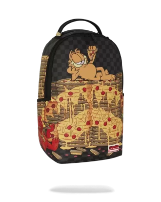 GARFIELD PIZZA RUSH BACKPACK