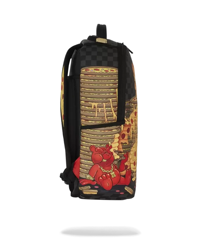 GARFIELD PIZZA RUSH BACKPACK